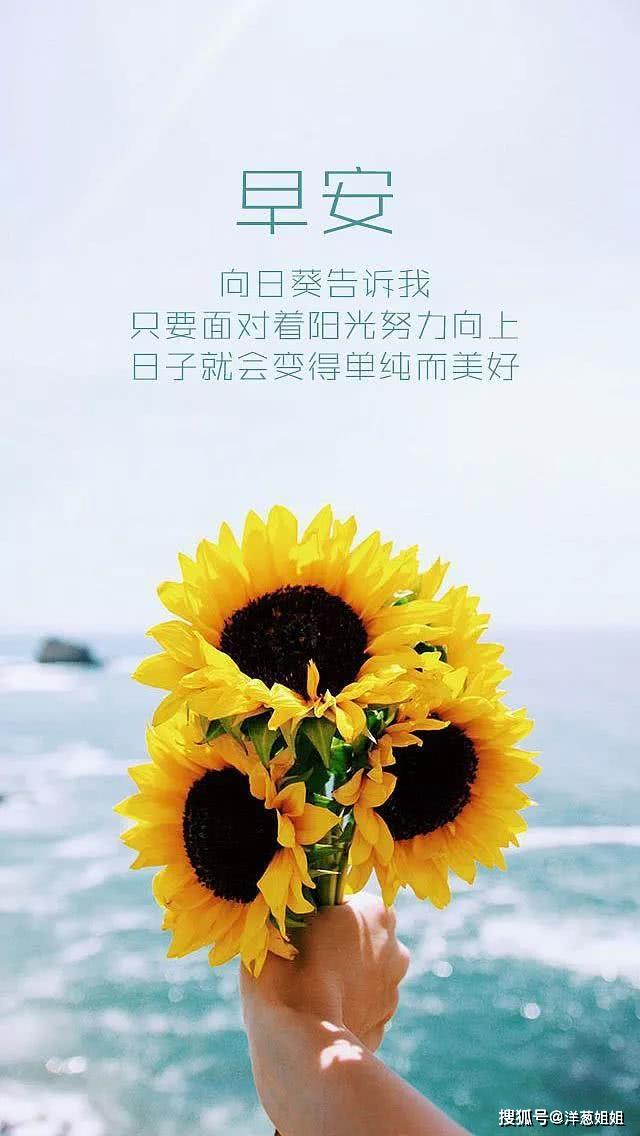 治愈系说说图片