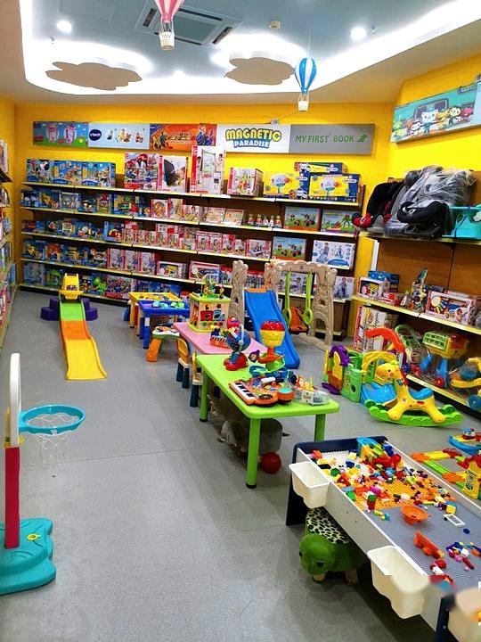 玩具超人东营东城时悦天天向上体验店盛大开业