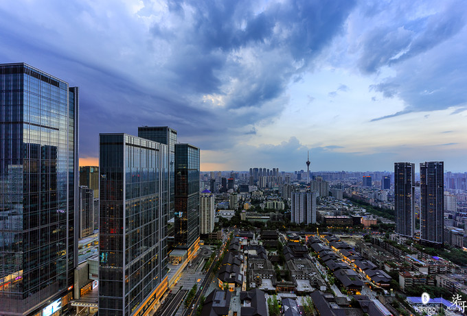 如果你的假期余额不足我会这样带你玩遍成都经典