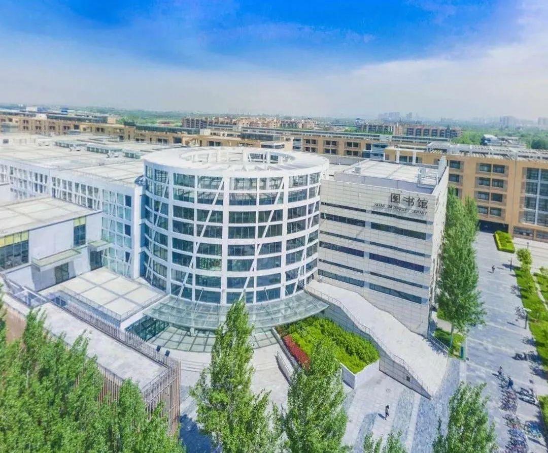 这是你心心念念的西电