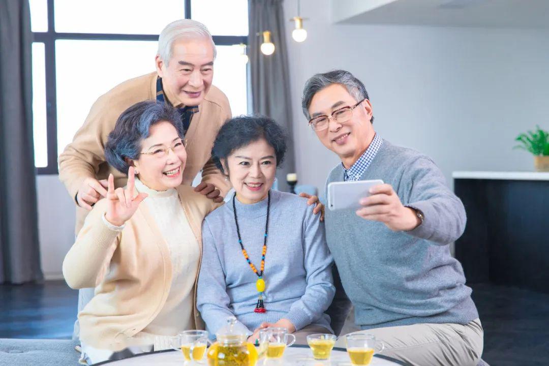养老新方式来了第三种最受老人喜欢