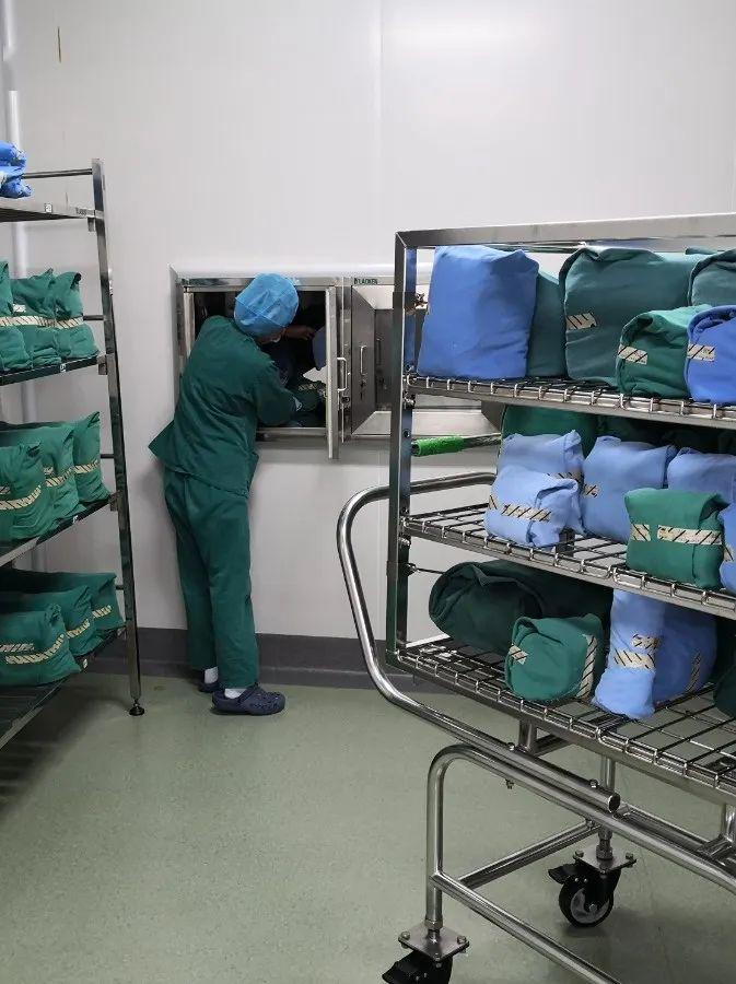 做好消毒灭菌助力疫情防控