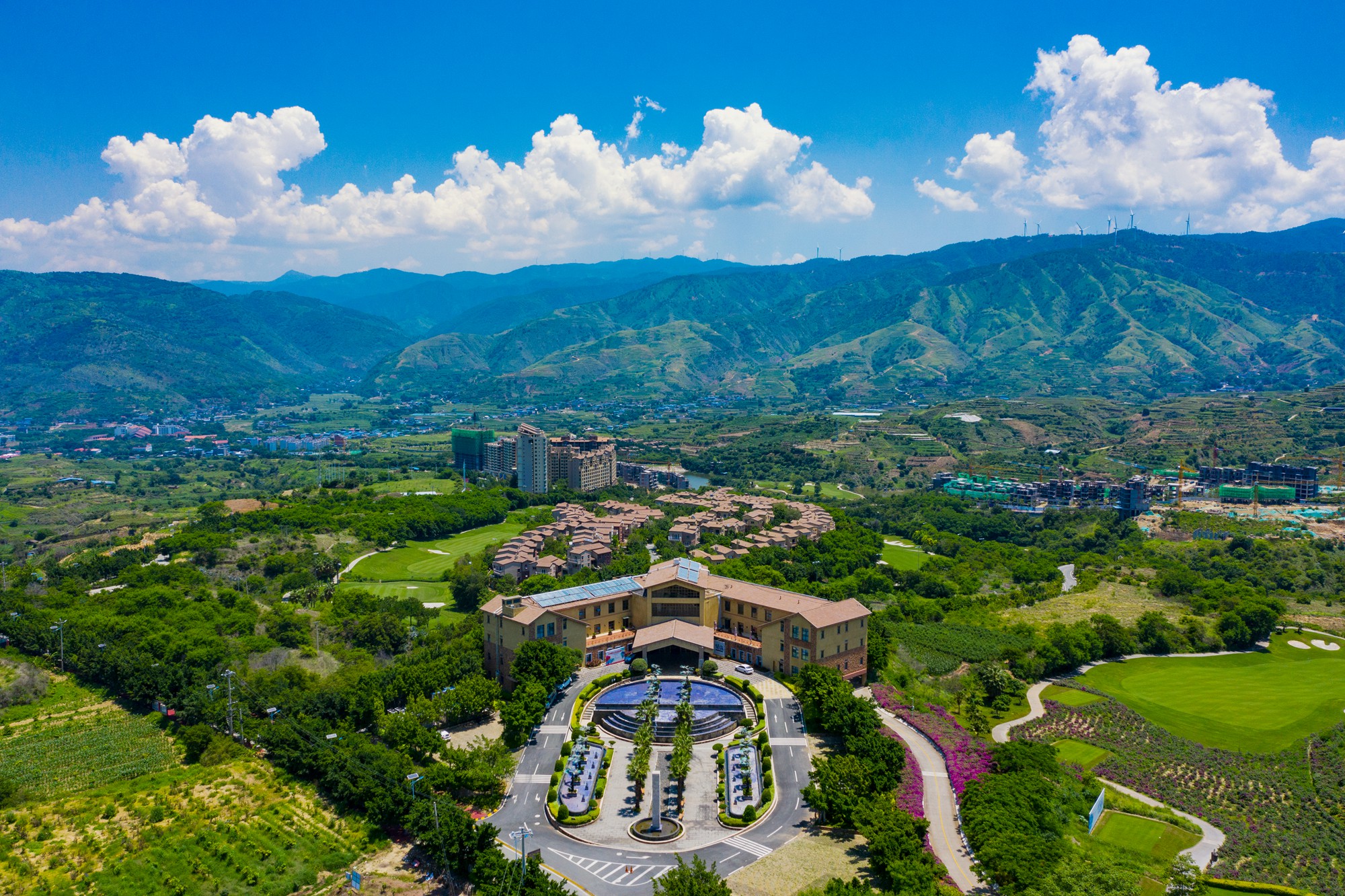 四川攀枝花红格小镇,圆您一个诗与远方的旅居梦