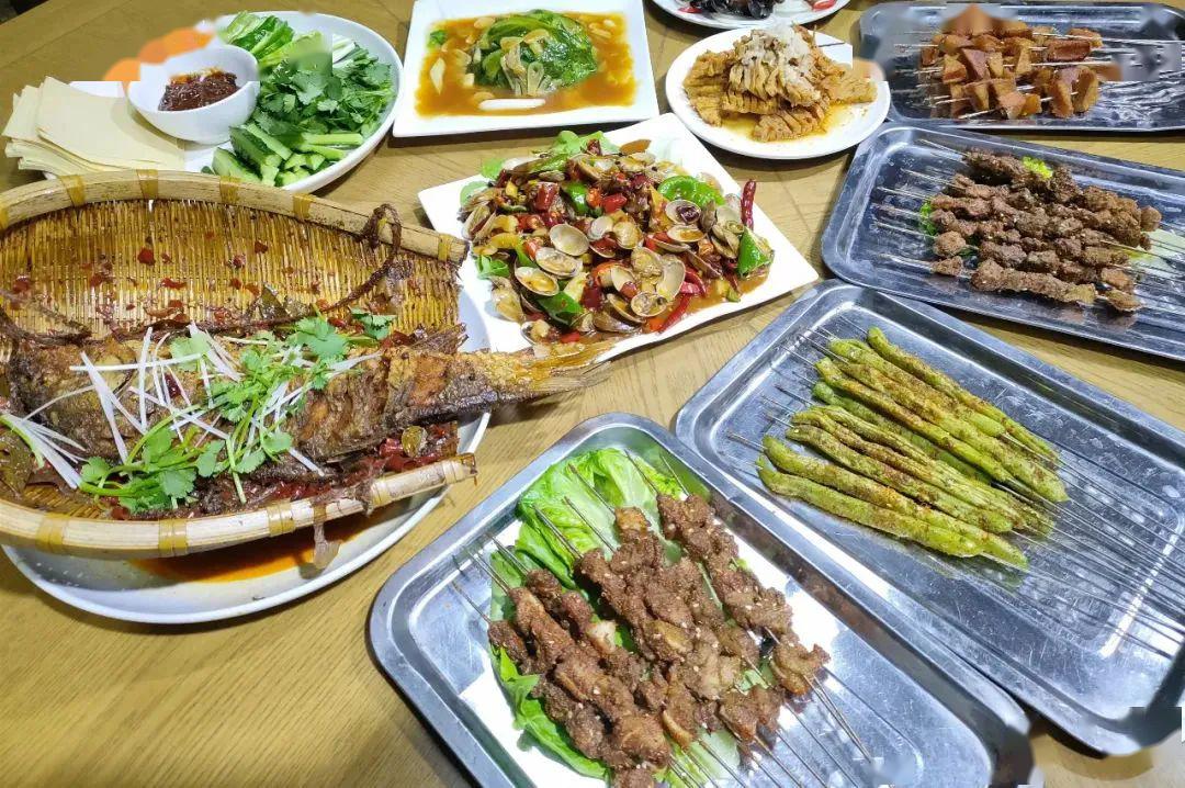 五一福利放送隐秘农家庄园烧烤垂钓k歌清吧一站共享仅599元购门市价