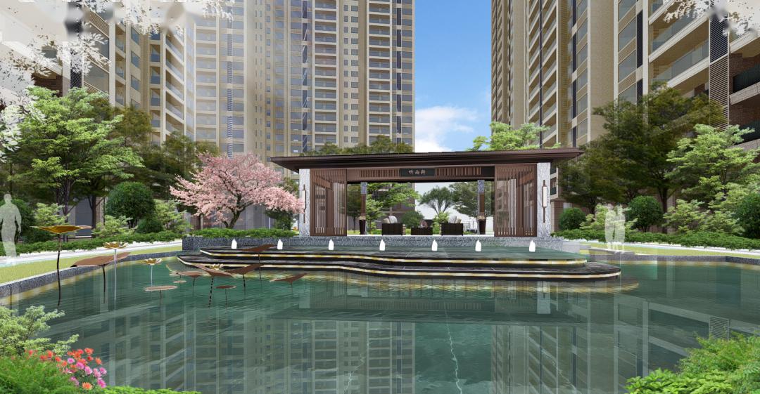 清华府4幢收官之作5月1日耀世开盘实现人生三级跳的答案就在此