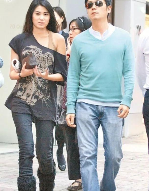 tvb版小猪中年想结婚生子 是富二代曾大方承认爱沟女_李思捷