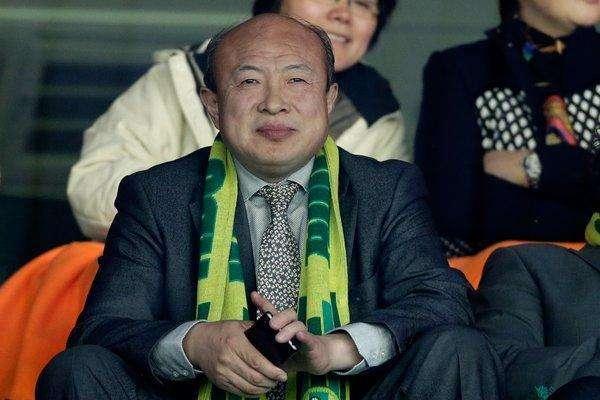 合力万盛王辉收购荷兰海牙俱乐部为中国足球带来新机会