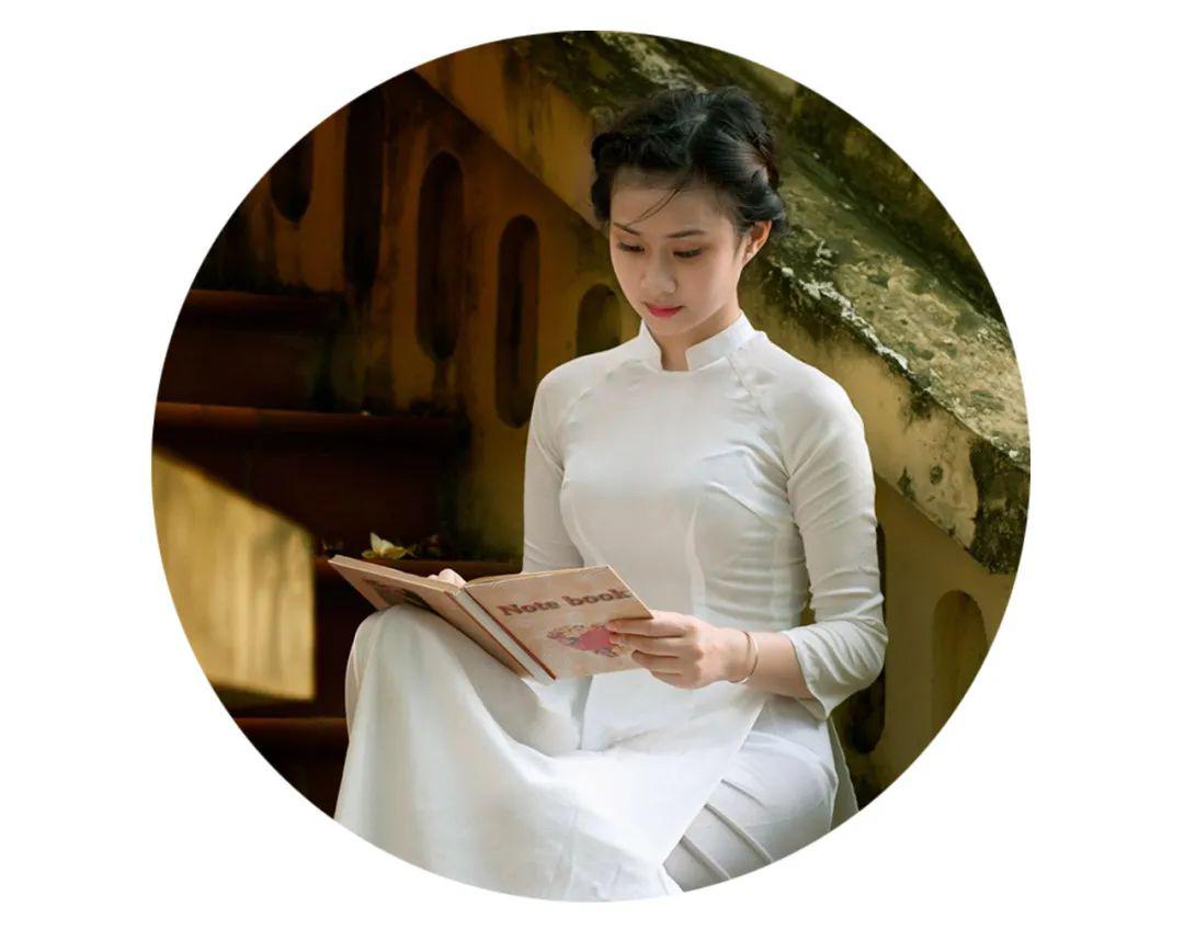 摄影大师拍下的越南旗袍美女,太惊艳了