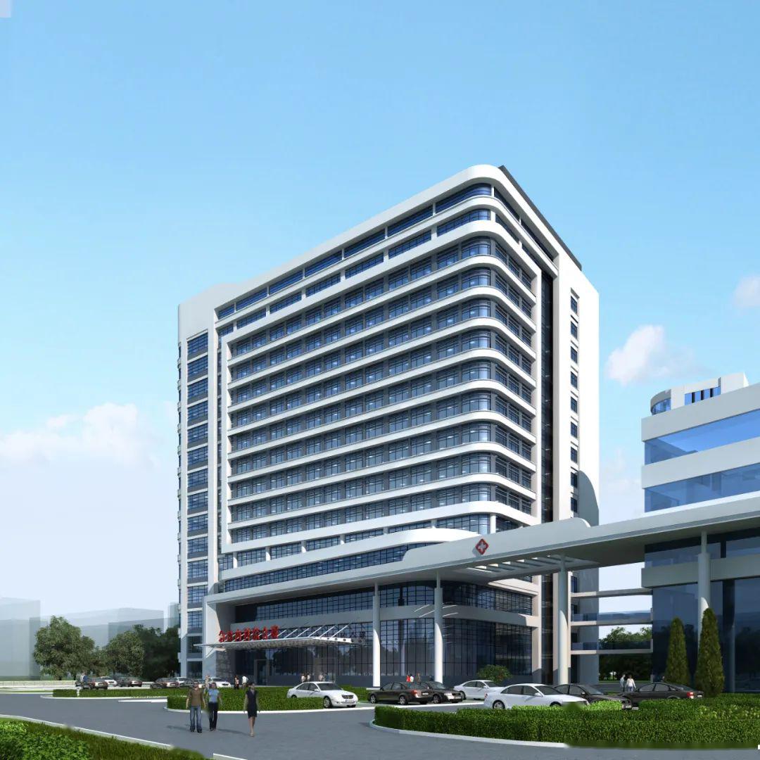 医院动态丨我院举行龙海市第一医院急诊内科综合楼工程委托代建合同