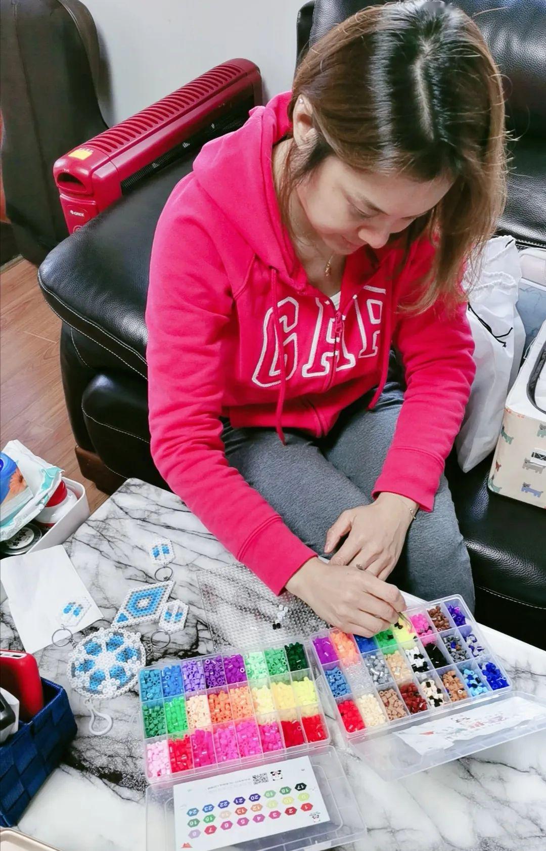 金月亮幼儿园教师