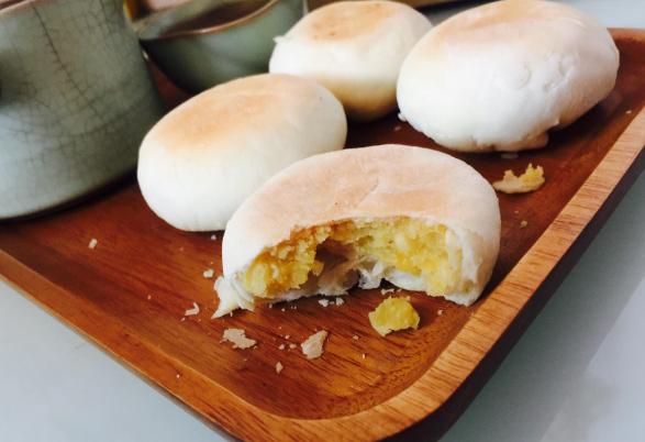 绿豆饼的做法-家庭绿豆饼烤箱的做法大全-正解