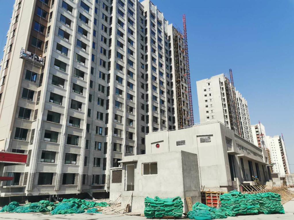 为加快松江南部大居配套建设进度,确保年内完成市属保障房项目交付的