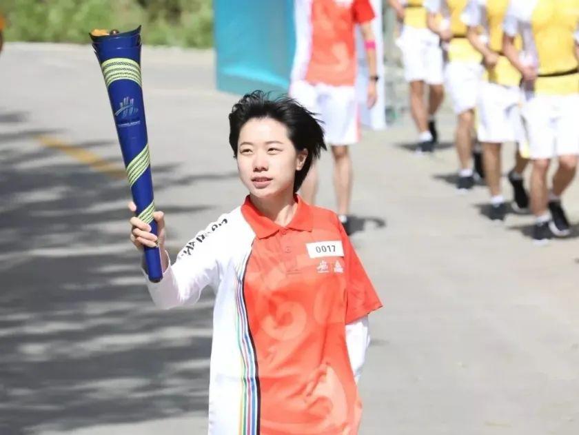 喜讯我校高思恩同学荣获全国向上向善好青年