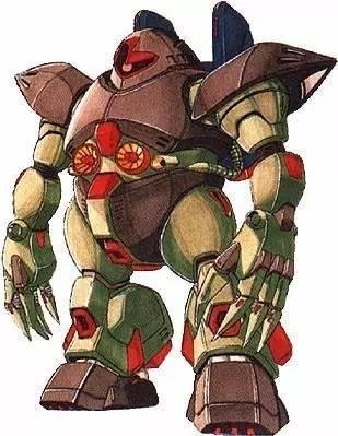 高达世界机体盘点吉翁篇下