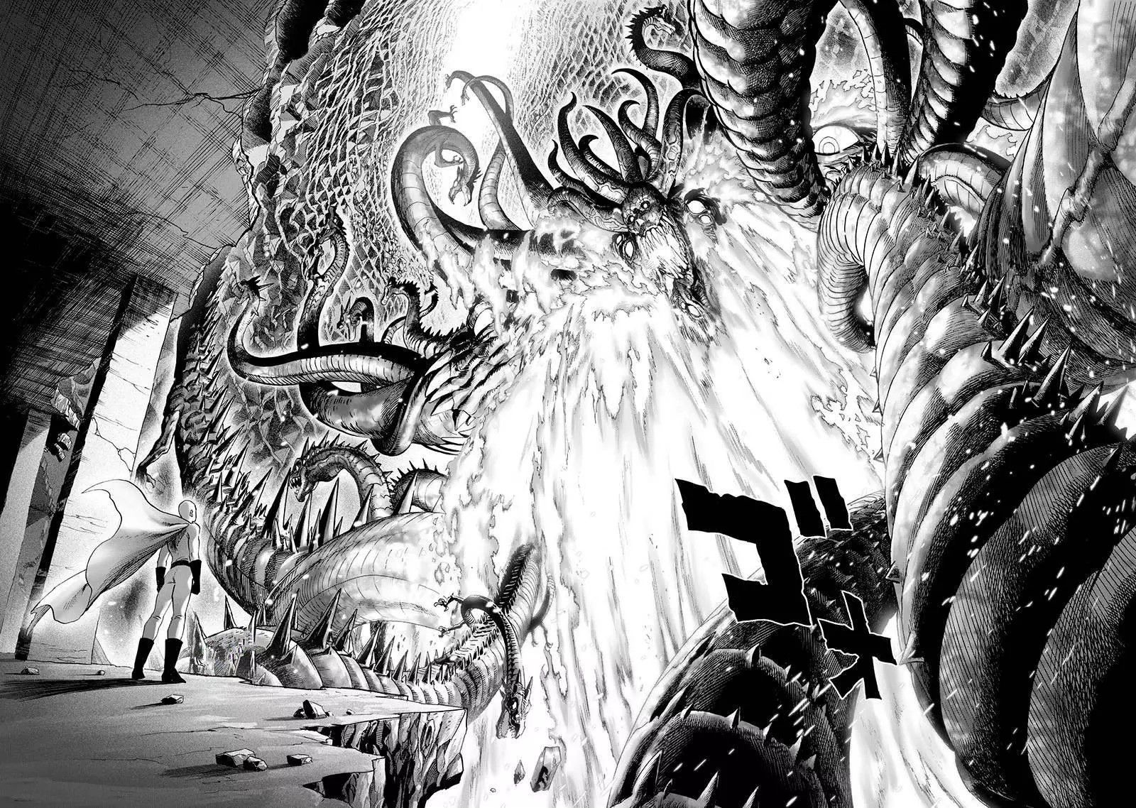 一拳超人里的怪人王和波罗斯谁更强个人认为是波罗斯