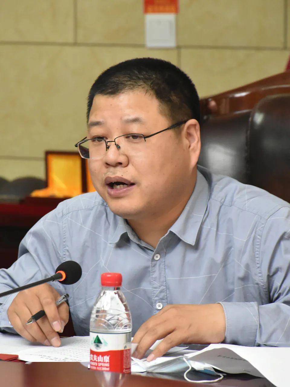 市政协调度观摩委员上项目工作