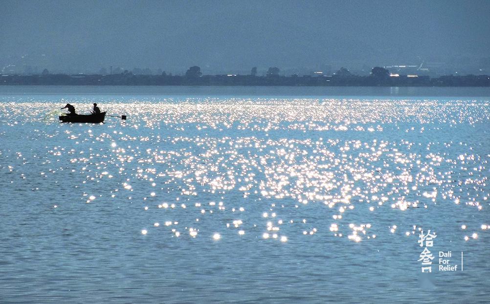万科和大理,一场关于理想生活的具象可能_满江