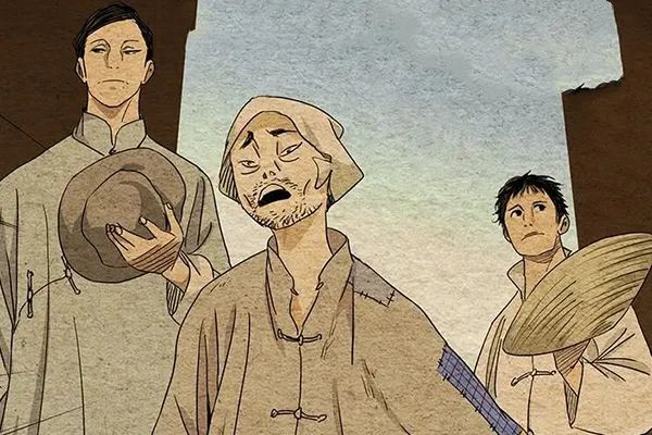 出现的这位全性高个子匹配得上---之所以会让动漫迷认为无根生已曝光