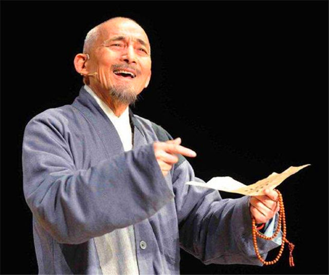反而没有任何动静了,其实游本昌是一位非常出色的哑剧饰演者,但是因为