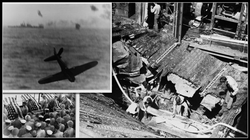 原创二战菲律宾战场,日本空军的自杀式攻击,对于当前日本人有何影响