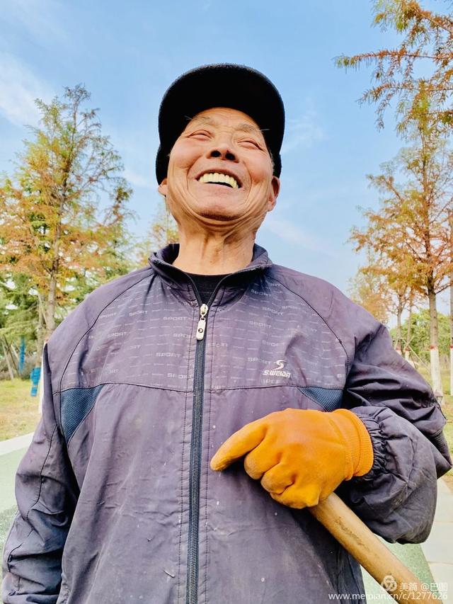 原创从洛阳市区到乡村100幅各行各业照片向劳动者致敬