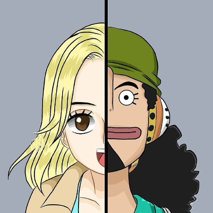 他们是未来海贼王船队前行的动力_妮可·罗宾