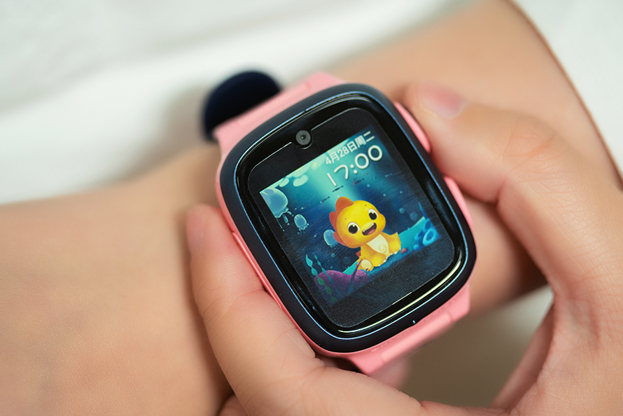 原创为孩子茁壮成长保驾护航360儿童手表9x评测