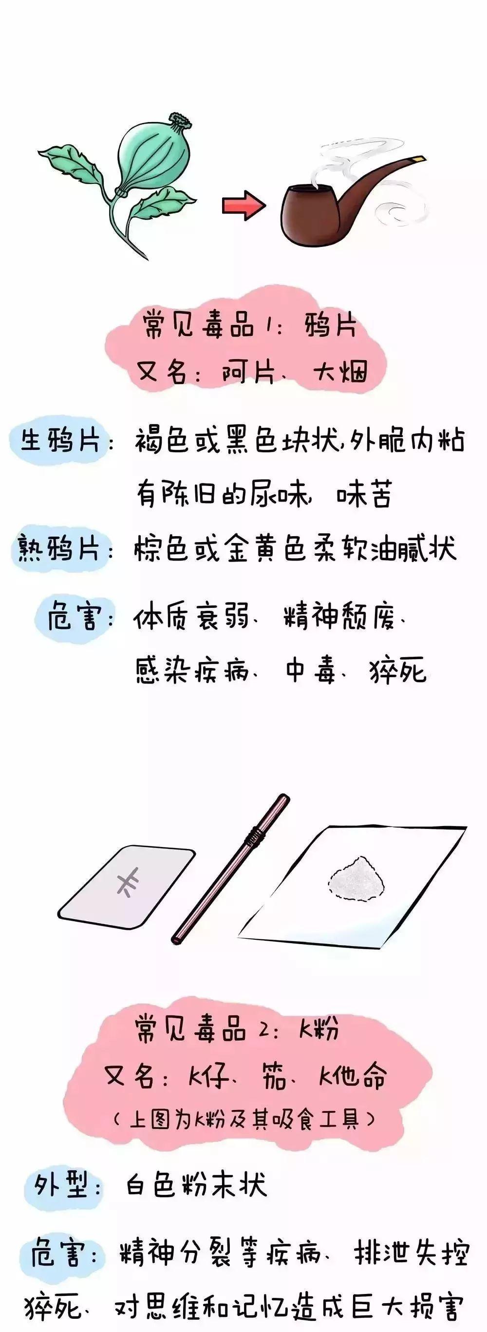 什么是毒品50字图片