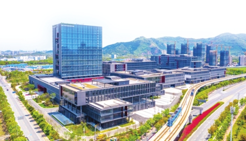 科技创新苏州科技城创新生态医疗器械产业再添新动能