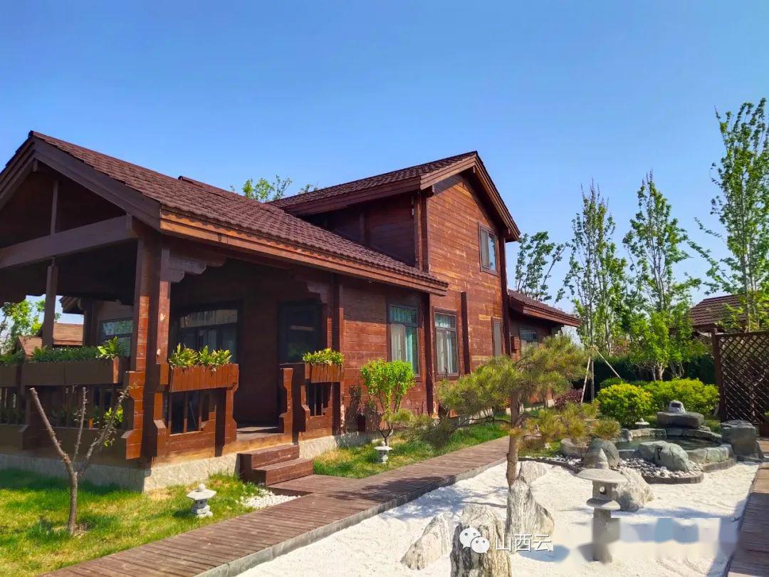 云中河景区五一游玩指南!_温泉