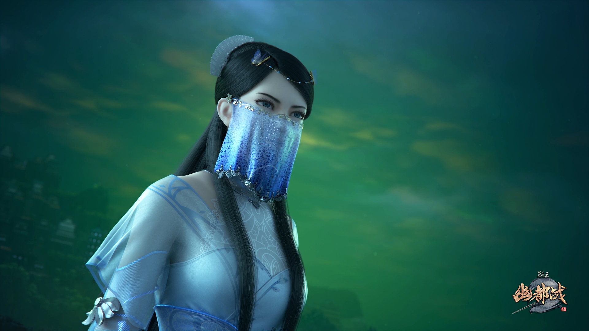 原创墓王之王:冥蛇之血果然是疗伤圣药,千落的盛世美颜终于回归