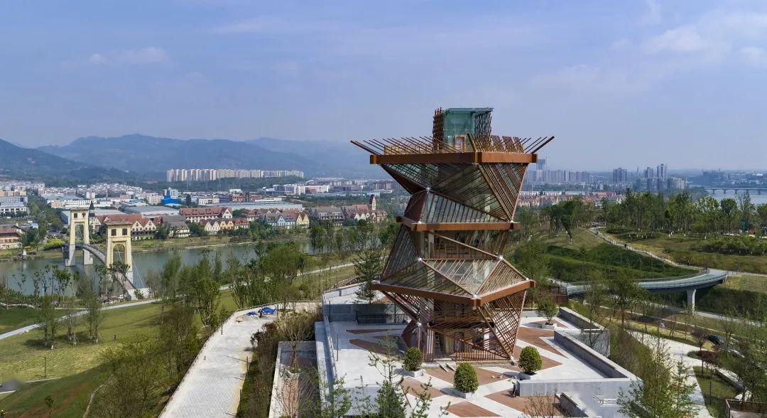 搞快打卡胜地爽出炉五一耍出五冶范儿