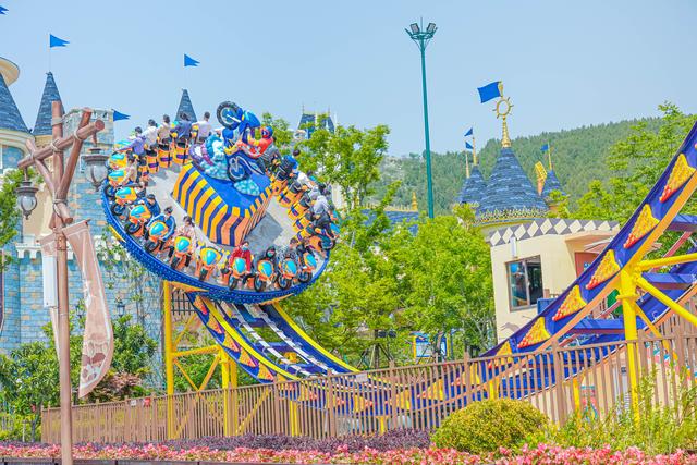 五一自驾去哪里玩徐州乐园最全游玩攻略玩疯了