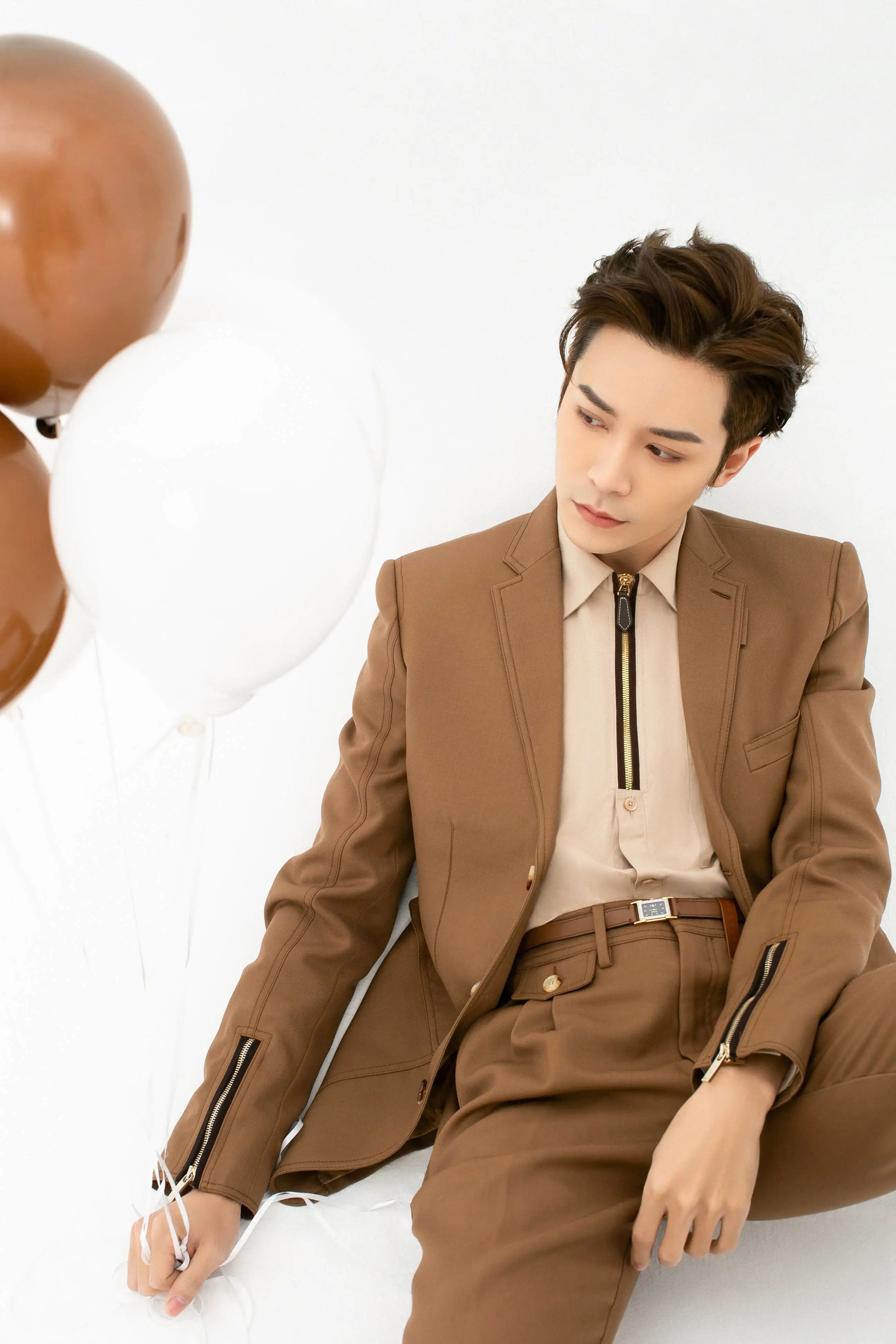 原创是唱作俱佳的音乐人,也是潜力无限的演员马雪阳!