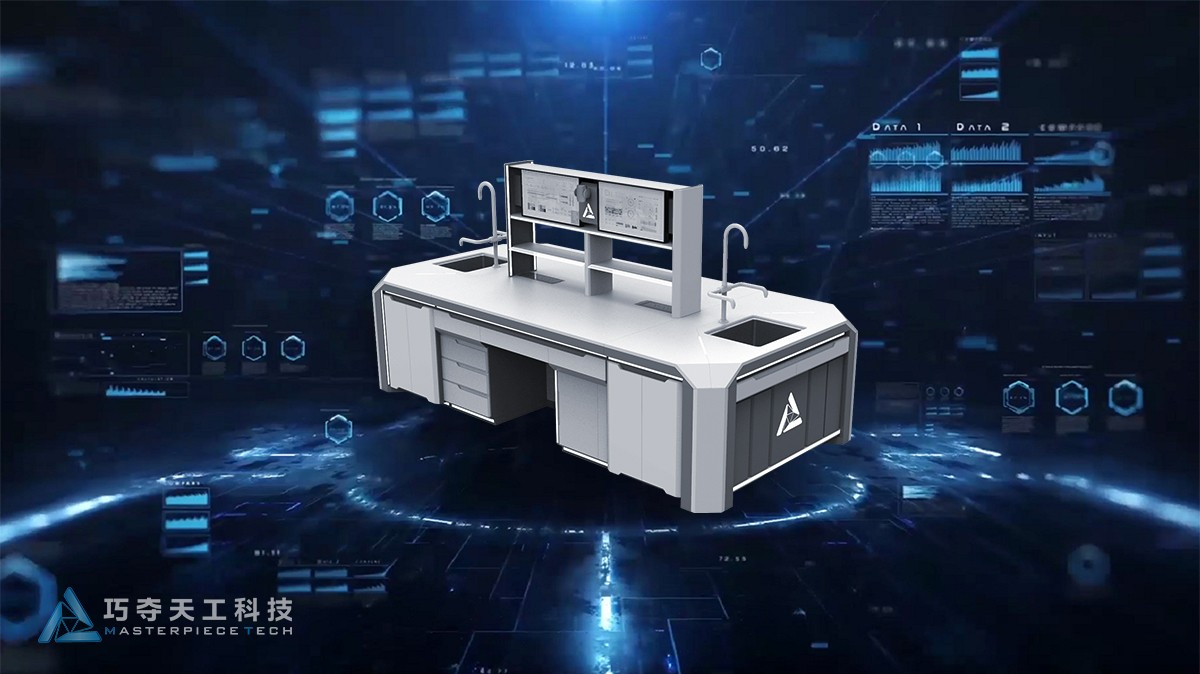 巧夺天工科技物联网医疗实验室关于实验台你确定选对了吗