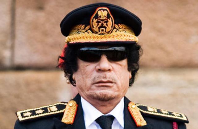 原创中东再现"卡扎菲",大军阀宣布接管政权,二号大国也强烈反对