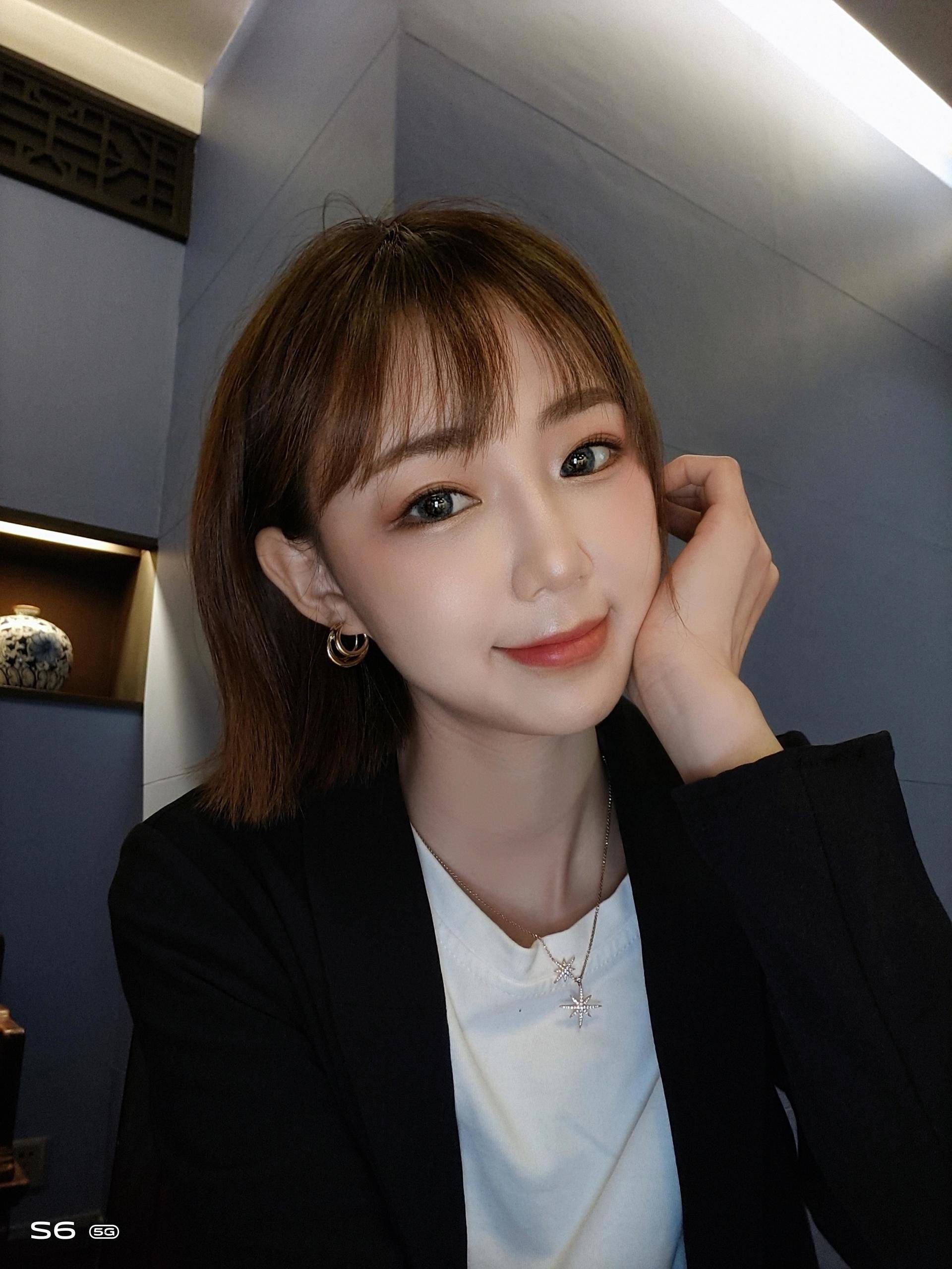 新一代国民时尚拍照手机,vivo s6带来了"神仙级"自拍效果