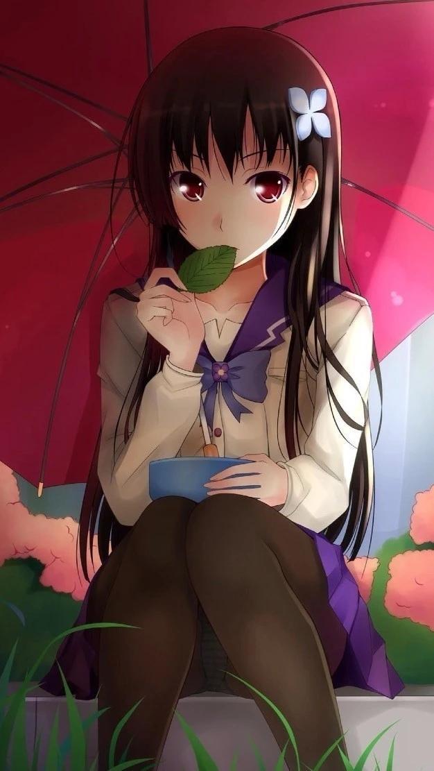 日漫美女盘点第三期02可甜可咸图片可取无水印哦