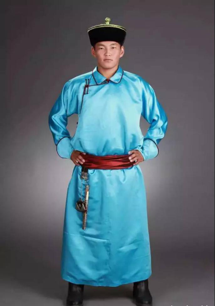 图说内蒙古蒙古族28个部落服饰你了解几个二