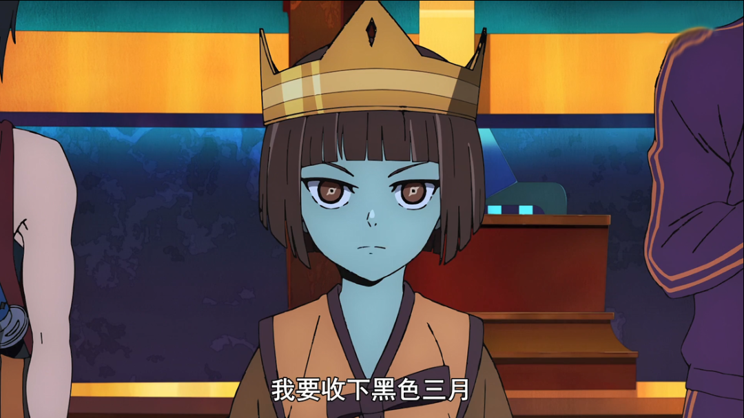 神之塔:王冠游戏,夜是抱到大腿了?夜其实才是真正的大腿!