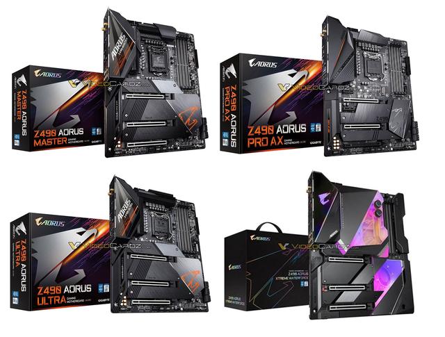 技嘉z490终于来了不单单是pcie40的提升