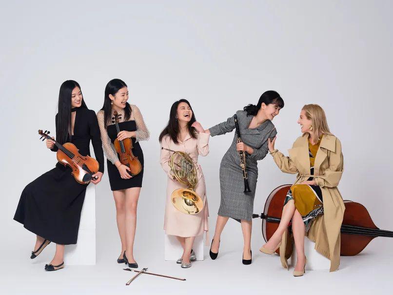 『营业时间到』四川交响乐团《乐游记》vlog上线啦