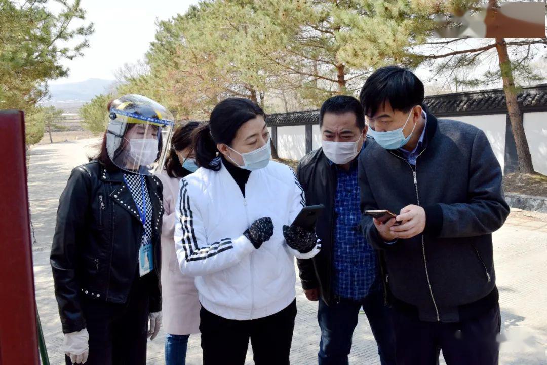 【密山新闻】鸡西市委常委,宣传部长郑野岩检查督导旅游景区疫情防控