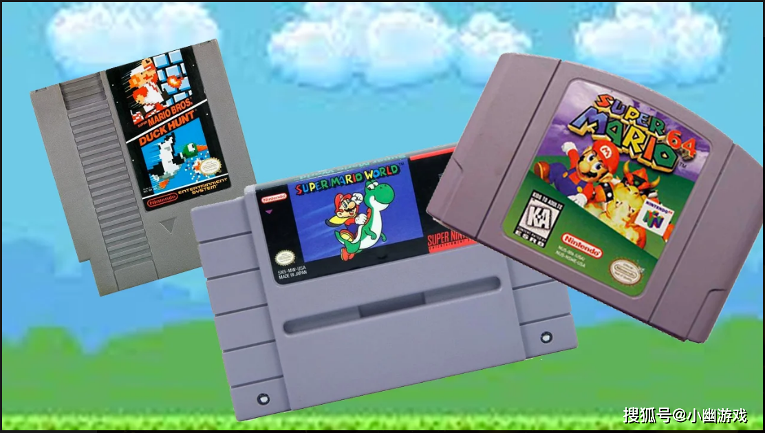 原创在都市传说中有史以来最棒的电子游戏像素时代最好的故事