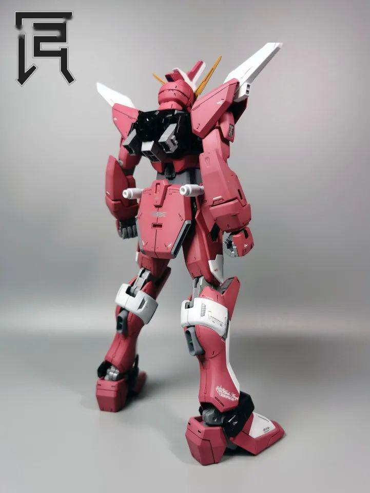 小t高达秀mg无限正义