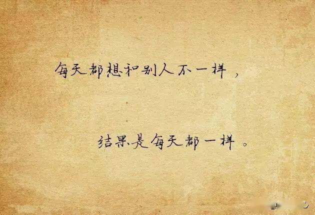 20句自嘲的经典句子献给心累的老板娘