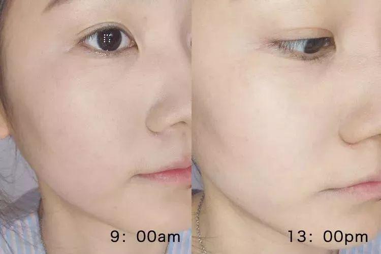 拒绝浮粉起皮毛孔粗大get韩国女星同款奶油水光肌