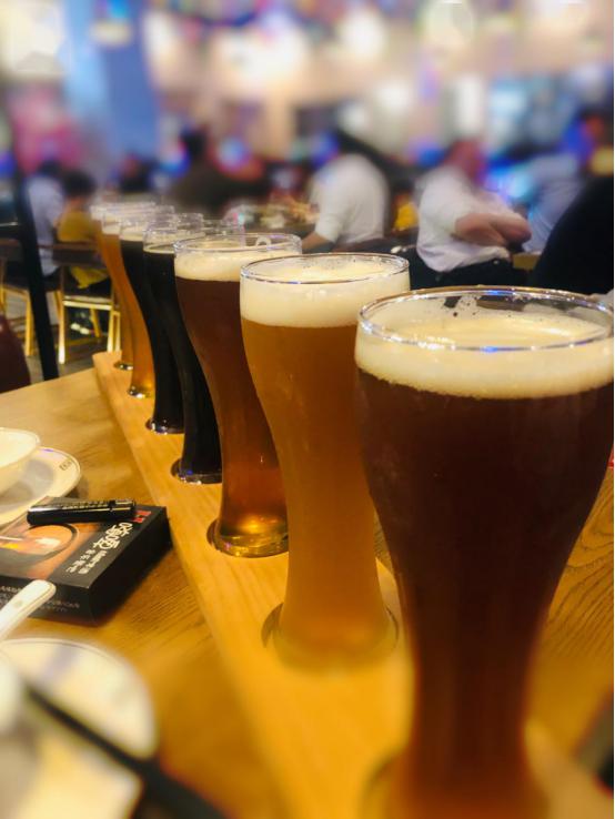 跟着危险味道快来嗨啤一夏