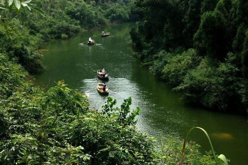 蒼溪加快鄉村休閒旅遊業有序恢復