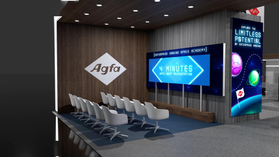 种草26个展台演讲演示区设计灵感图库